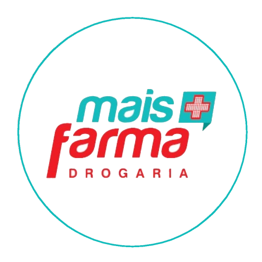 Drogaria Mais Farma logo