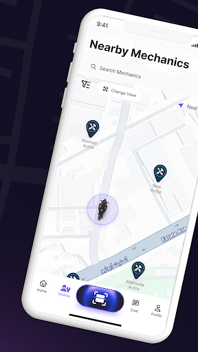 Rider Pro: Nearby Mechanics screenshot 5