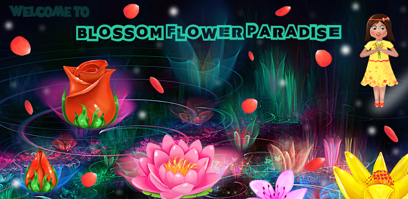 Blossom Flower Paradise