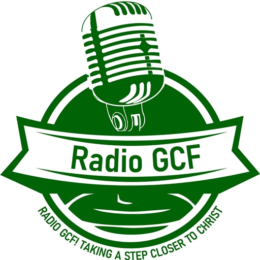 RADIO GCF logo