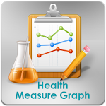 Health Measure Graph Apk