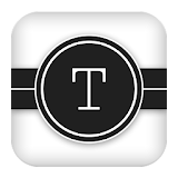 Typesetter icon