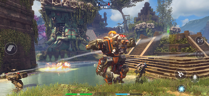 Titan Glory Screenshot