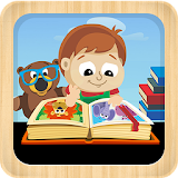 Word Matching Game for Kids icon