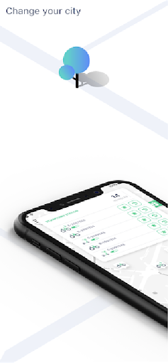 Android application Wheel screenshort