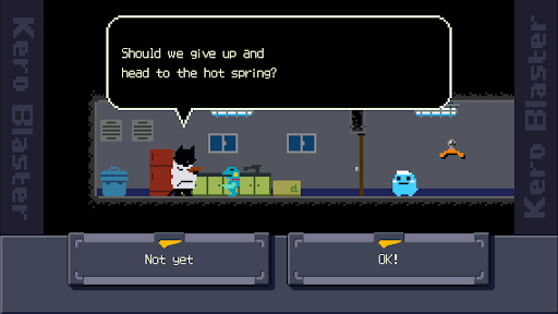 Kero Blaster - Action - games