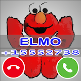 Fake Elmo Phone Call Prank icon