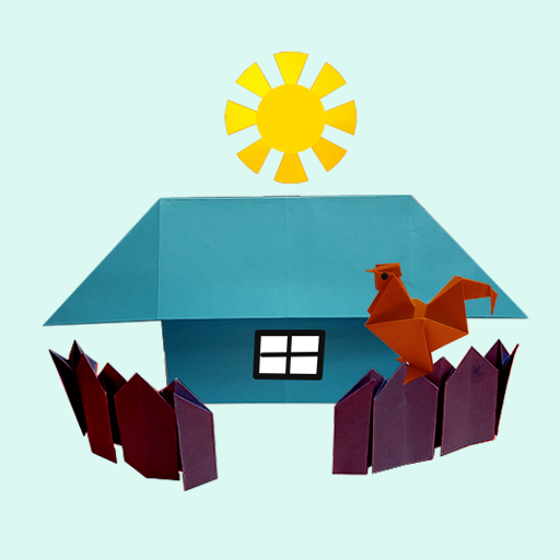 Origami farm animals Download on Windows