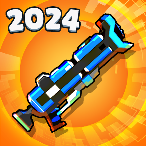 Gun Hero - Offline Shooter 3D logo