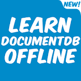 Learn DocumentDB Offline icon