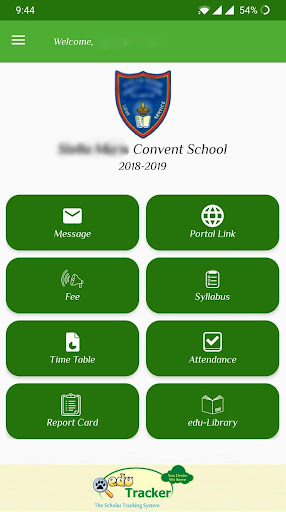 edu-Tracker Screen 2