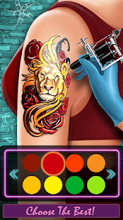Ink Tattoo Master- Tattoo Drawing & Tattoo Maker 1.0.2 APK screenshots 9