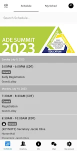 ADE Summit