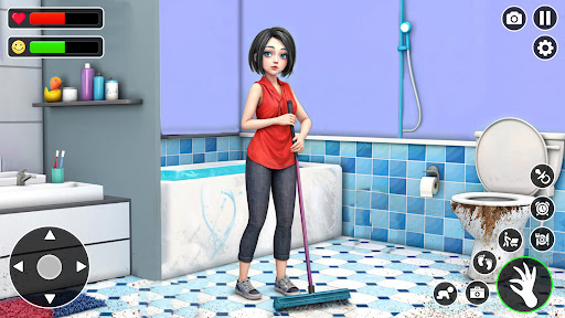 Mother Simulator 3D: Mom Games Screen 3