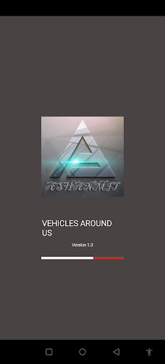 Vehicles Around Us Screen 2