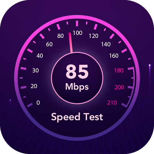 Internet Speed Meter : Net Spe Изтегляне на Windows