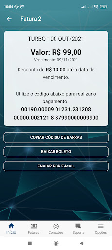 Enet Provedor Screen 3