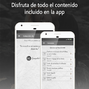 Imágen 8 frases tristes y mensajes android