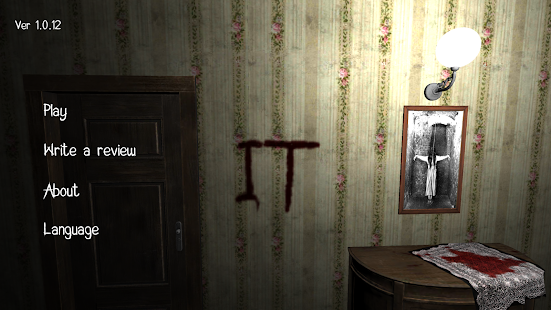 Horror Clown - Scary Escape Game Screenshot