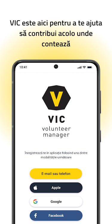 VIC - 1.0.6 - (Android)