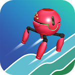 Cover Image of Download Robo Race: Climb Master - Speed Race Robot Game 102.1036 APK