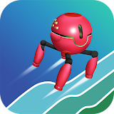 Robo Race: Climb Master icon