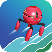  Robo Race: Climb Master - Speed Race Robot Game 