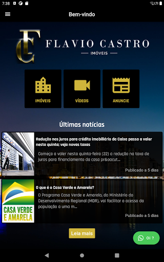 Flávio Castro Imóveis