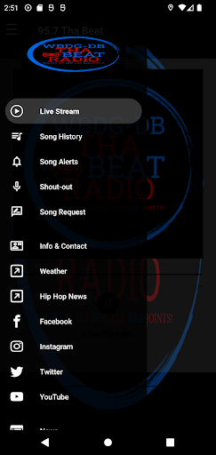Tha Beat Radio Screen 3
