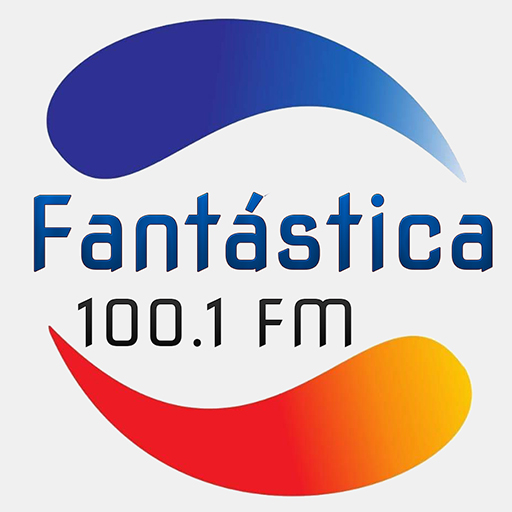 Fantástica 100.1 FM logo