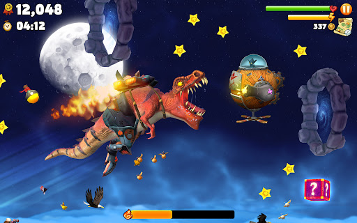 Hungry Dragon: by Hungry Shark - Action - games