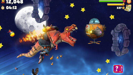 Hungry Dragon MOD APK v4.9 (Unlimited Money/Unlimited Gems) Gallery 10