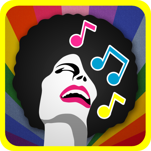 Voice Training - Sing Songs Flowers Icon