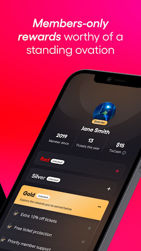 TodayTix – Theatre Tickets screenshot 2