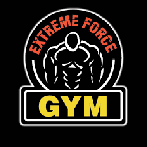 Extreme Force Gym logo