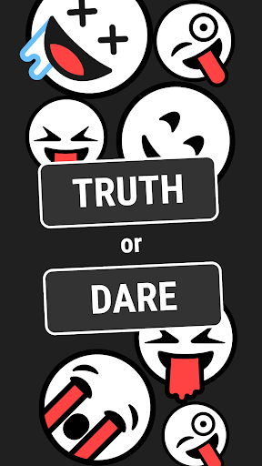 Android application Truth or Dare ?! Dirty screenshort