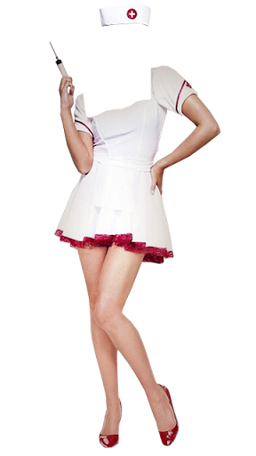 Girl fancy dress photo montage Screen 2