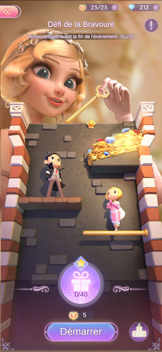 Time Princess APK MOD (Astuce) screenshots 6