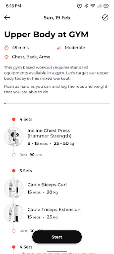 Made By Jade Fitness Screen 3