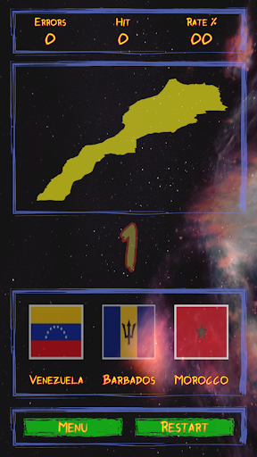 Geomanie Screen 3
