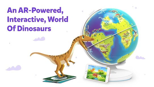Orboot Dinos AR by PlayShifu Apk Download New 2022 Version* 1