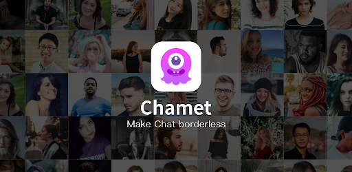Chamet - Live Video Chat & Meet & Party Rooms - Apps on Google Play