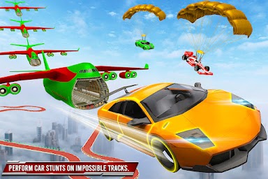 Race Master Car Stunt 3D Games