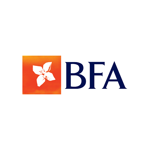BFA App 2.0 logo