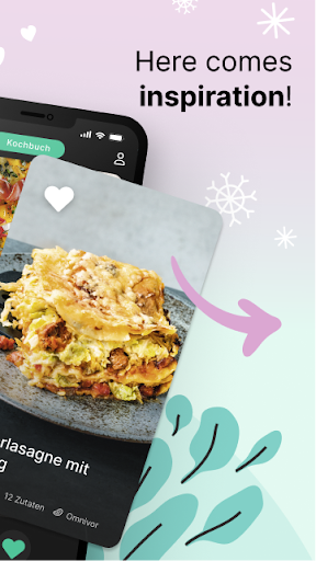 MealSwipe: Fast recipes screenshot 1