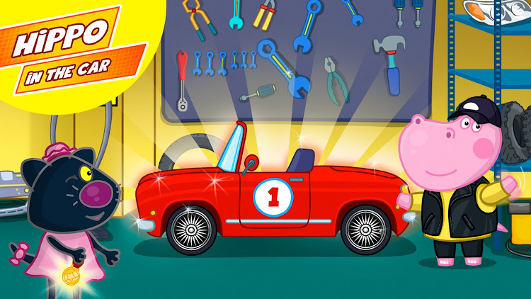 City car racing - 1.4.4 - (Android)