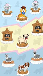 Merge Dog - Virtual Pet Game