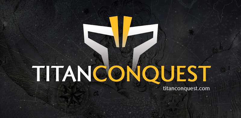 Titan Conquest (Text RPG / MMORPG)