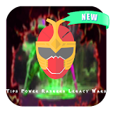 Tips Power Rangers Legacy Wars icon