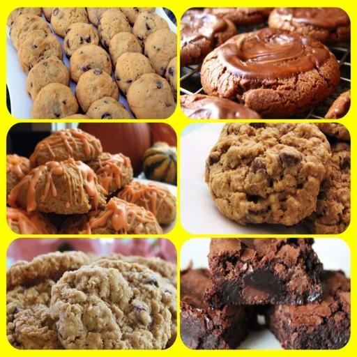 Cookies Recipes Offline App  Icon